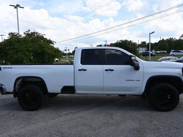 used 2020 Chevrolet Silverado 3500 car, priced at $34,226