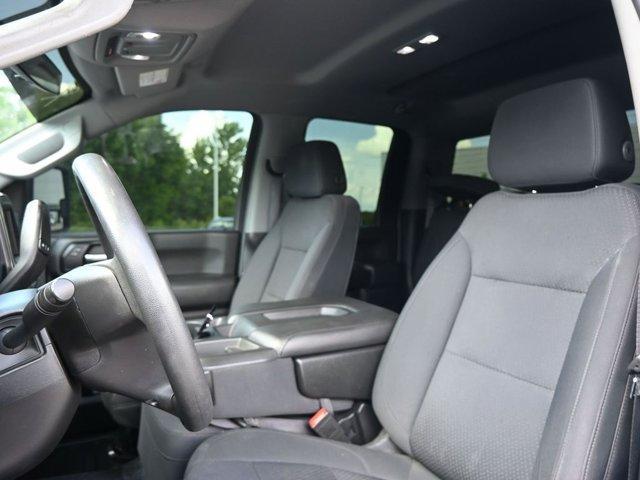 used 2020 Chevrolet Silverado 3500 car, priced at $34,226