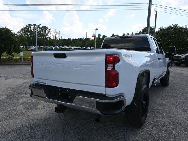 used 2020 Chevrolet Silverado 3500 car, priced at $34,226
