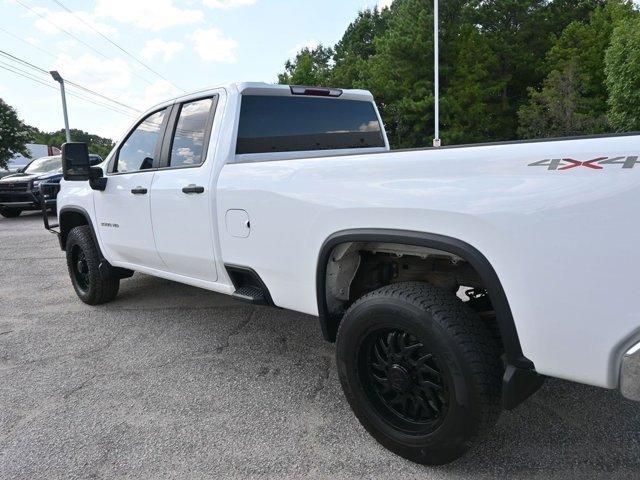 used 2020 Chevrolet Silverado 3500 car, priced at $34,226