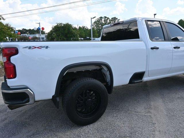 used 2020 Chevrolet Silverado 3500 car, priced at $34,226