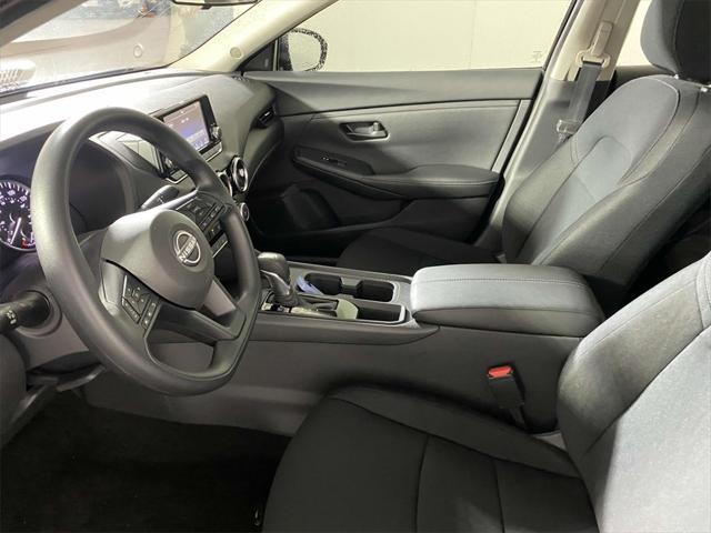 used 2024 Nissan Sentra car, priced at $21,900