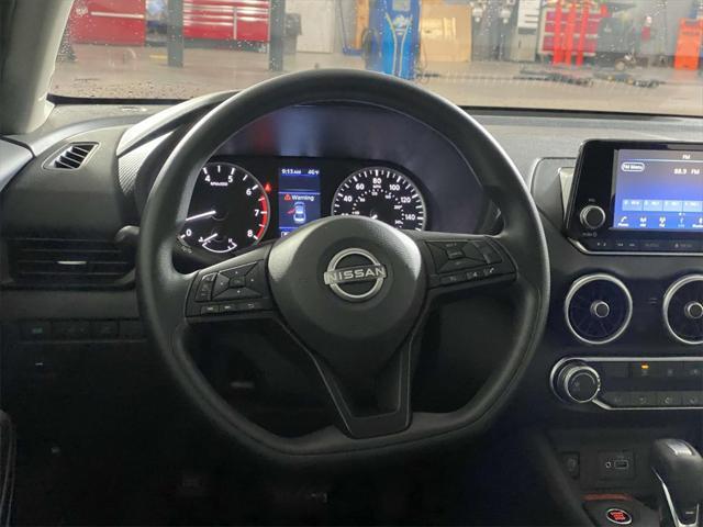 used 2024 Nissan Sentra car, priced at $21,900