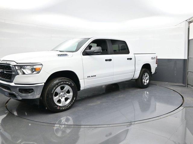 used 2024 Ram 1500 car, priced at $37,581