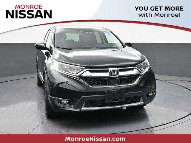 used 2017 Honda CR-V car, priced at $20,448