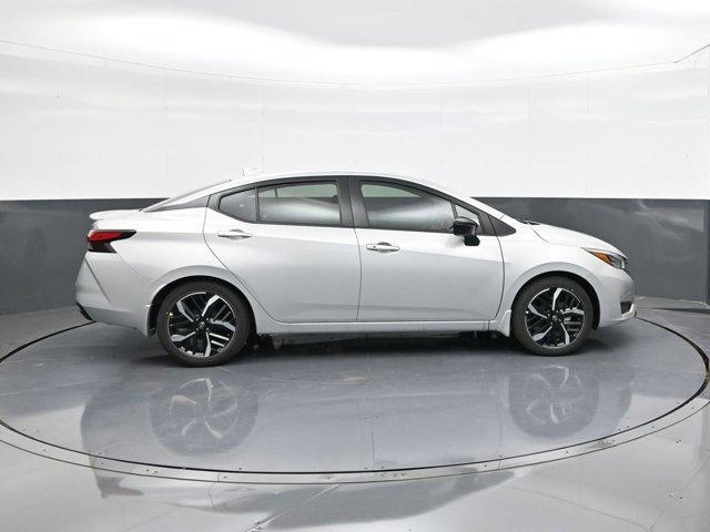 new 2025 Nissan Versa car, priced at $22,535