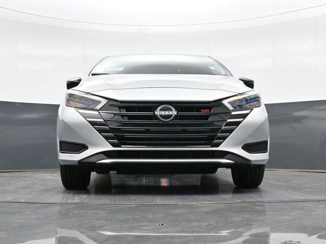 new 2025 Nissan Versa car, priced at $22,535