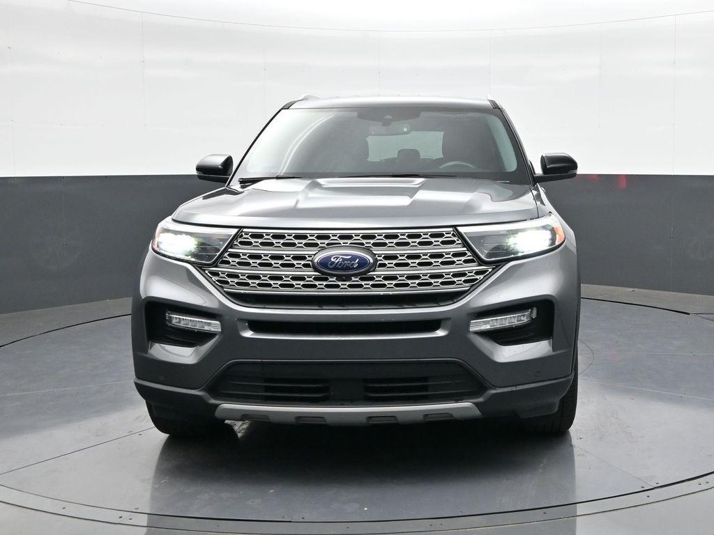 used 2022 Ford Explorer car, priced at $26,830