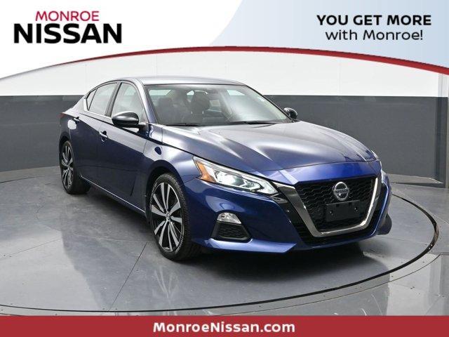 used 2021 Nissan Altima car, priced at $19,067