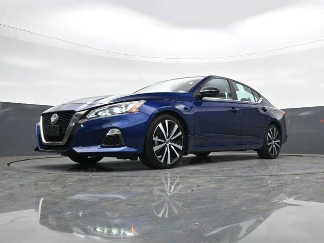 used 2021 Nissan Altima car, priced at $19,067