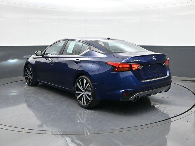 used 2021 Nissan Altima car, priced at $19,067