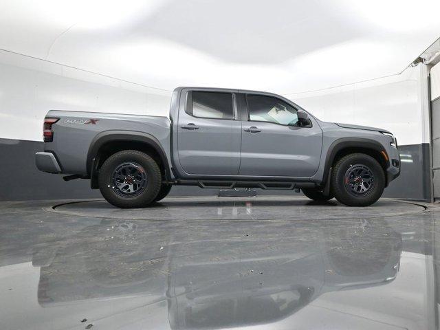 new 2025 Nissan Frontier car, priced at $40,470