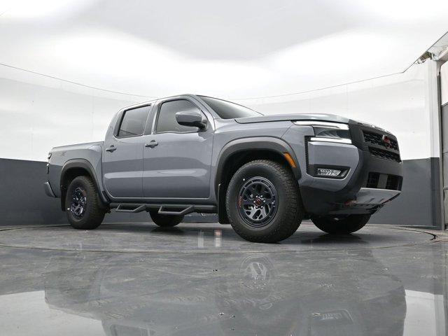 new 2025 Nissan Frontier car, priced at $40,470