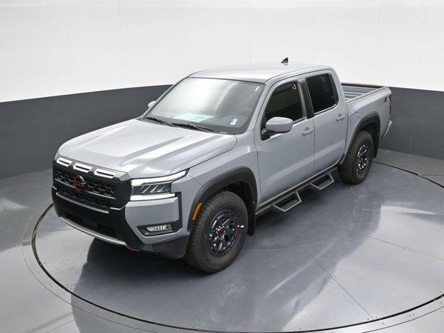 new 2025 Nissan Frontier car, priced at $40,470