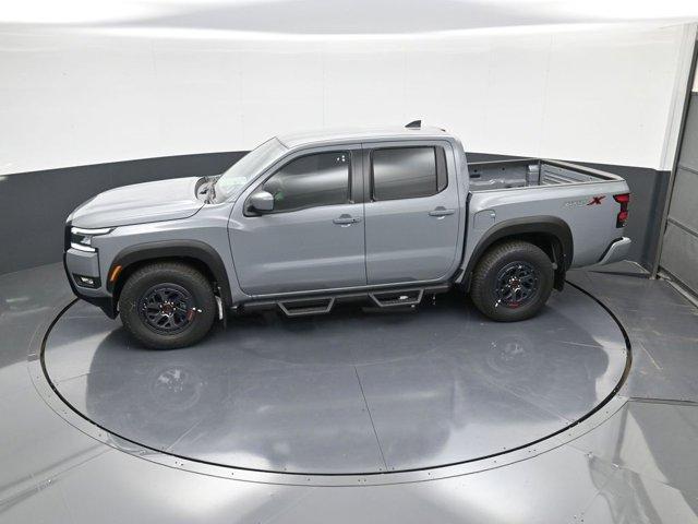 new 2025 Nissan Frontier car, priced at $40,470