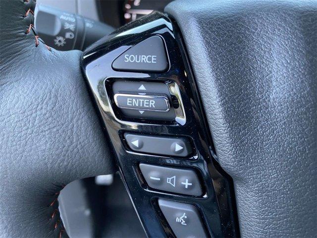 new 2025 Nissan Frontier car, priced at $40,470