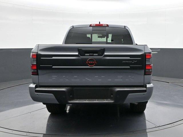 new 2025 Nissan Frontier car, priced at $40,470
