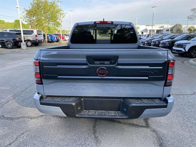 new 2025 Nissan Frontier car, priced at $40,470