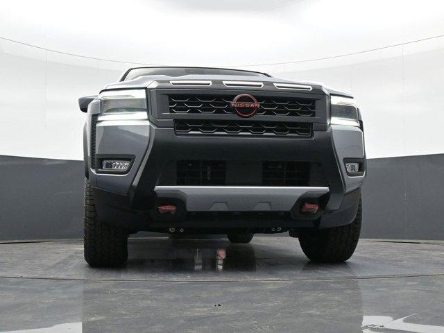 new 2025 Nissan Frontier car, priced at $40,470