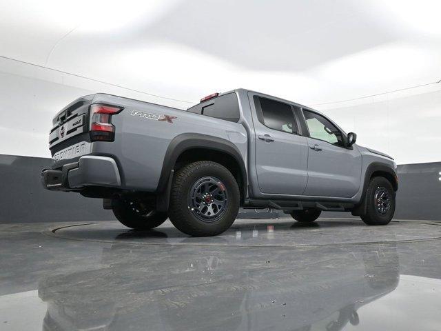 new 2025 Nissan Frontier car, priced at $40,470