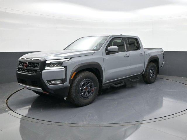 new 2025 Nissan Frontier car, priced at $40,470