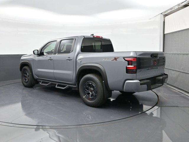 new 2025 Nissan Frontier car, priced at $40,470