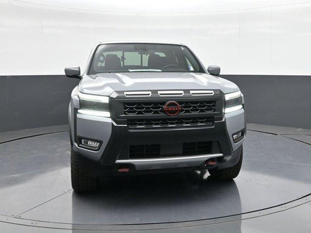 new 2025 Nissan Frontier car, priced at $40,470