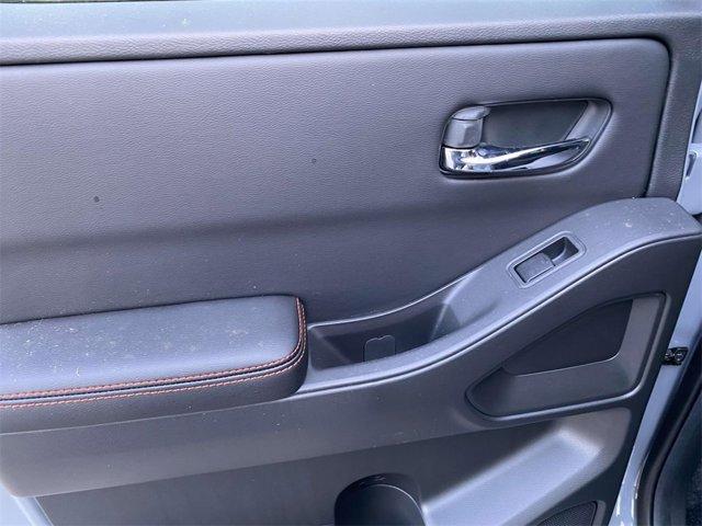 new 2025 Nissan Frontier car, priced at $40,470