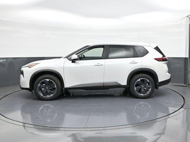 new 2025 Nissan Rogue car, priced at $32,375
