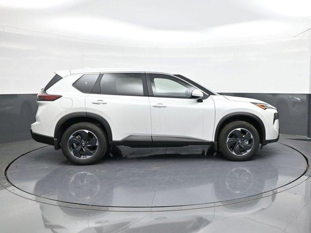 new 2025 Nissan Rogue car, priced at $32,375