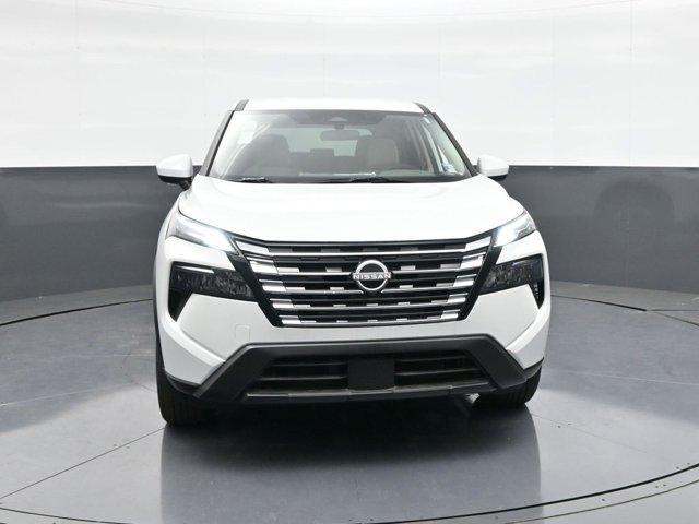 new 2025 Nissan Rogue car, priced at $32,375