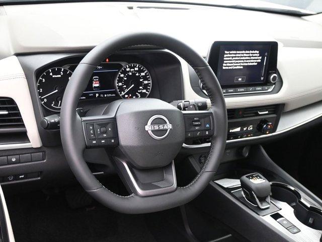 new 2025 Nissan Rogue car, priced at $32,375