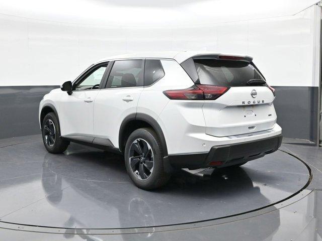 new 2025 Nissan Rogue car, priced at $32,375