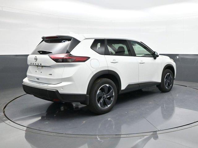 new 2025 Nissan Rogue car, priced at $32,375