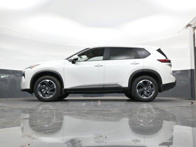 new 2025 Nissan Rogue car, priced at $32,375