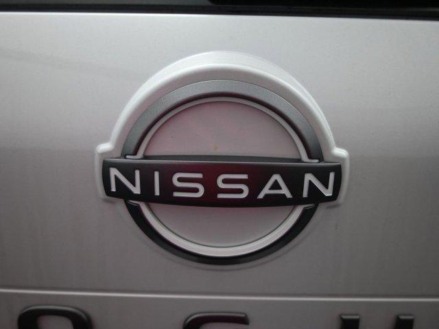 new 2025 Nissan Rogue car, priced at $32,375