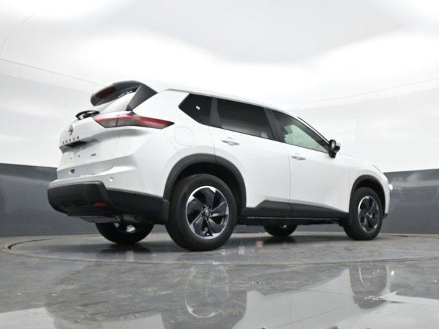 new 2025 Nissan Rogue car, priced at $32,375
