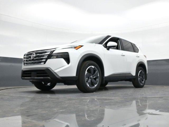 new 2025 Nissan Rogue car, priced at $32,375