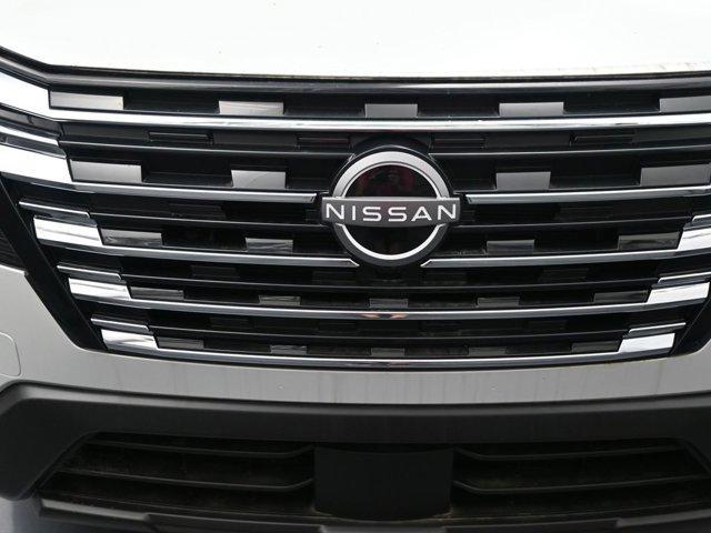 new 2025 Nissan Rogue car, priced at $32,375