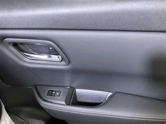 new 2025 Nissan Rogue car, priced at $31,625