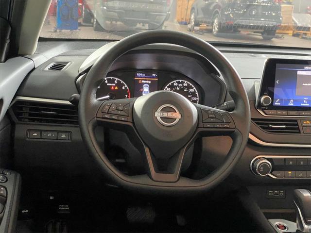 new 2025 Nissan Altima car, priced at $26,733