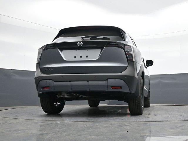 new 2025 Nissan Kicks car, priced at $25,294
