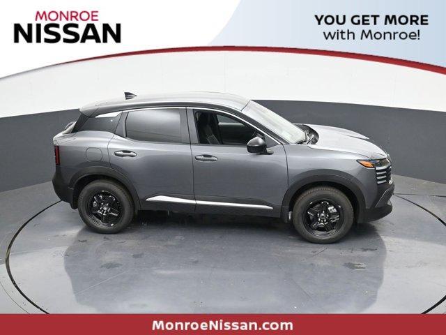new 2025 Nissan Kicks car, priced at $25,294