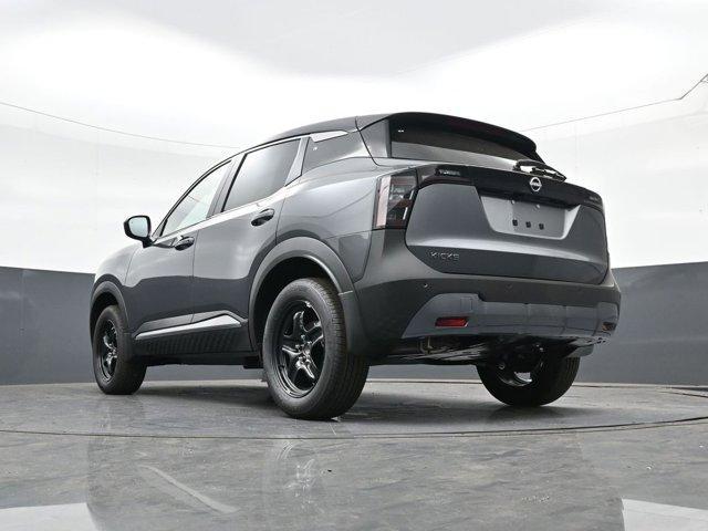 new 2025 Nissan Kicks car, priced at $25,294