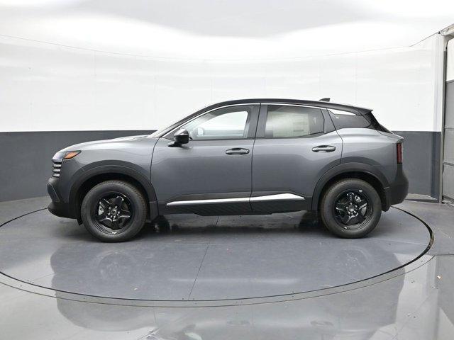 new 2025 Nissan Kicks car, priced at $25,294