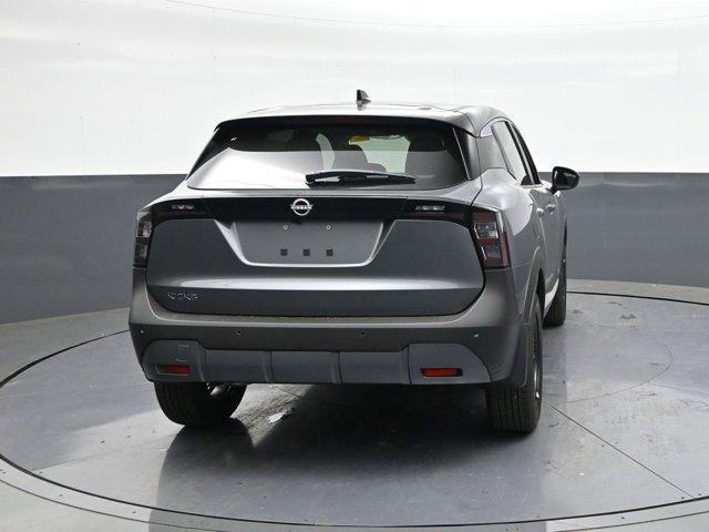 new 2025 Nissan Kicks car, priced at $25,294