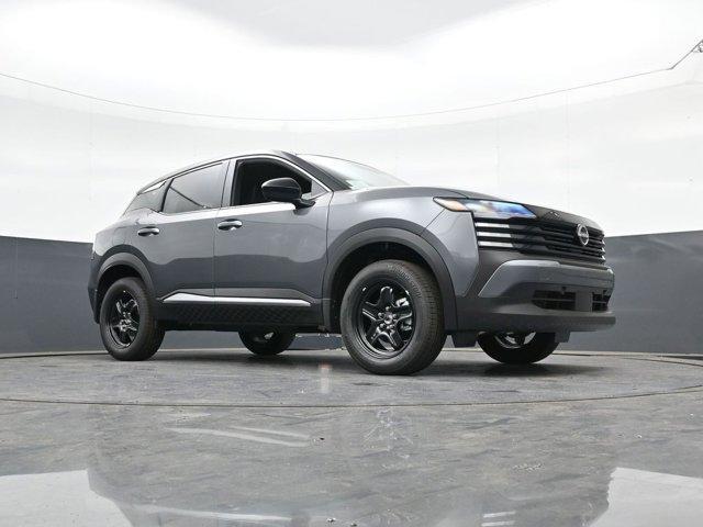 new 2025 Nissan Kicks car, priced at $25,294