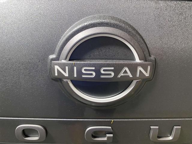 new 2025 Nissan Rogue car, priced at $29,754