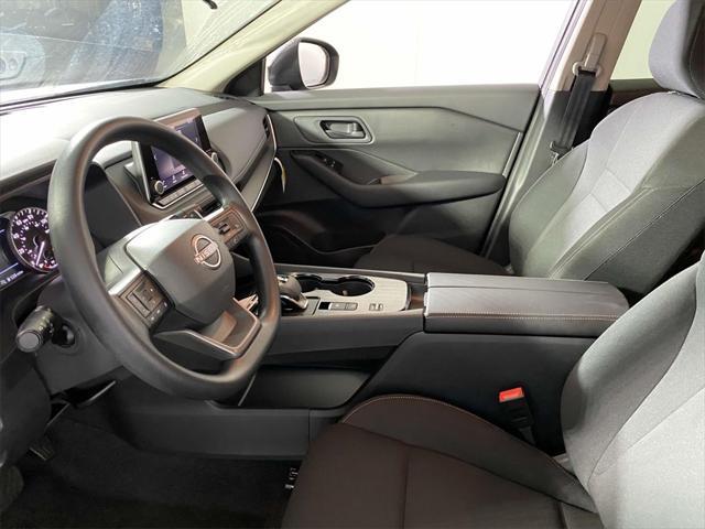 new 2025 Nissan Rogue car, priced at $29,754