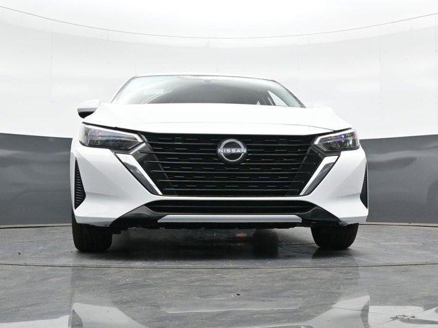 new 2025 Nissan Sentra car, priced at $21,468